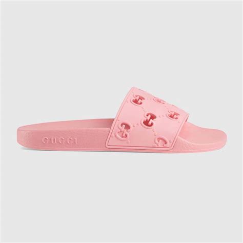 gucci sandals women pink.